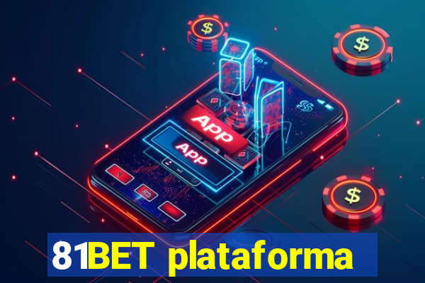 81BET plataforma